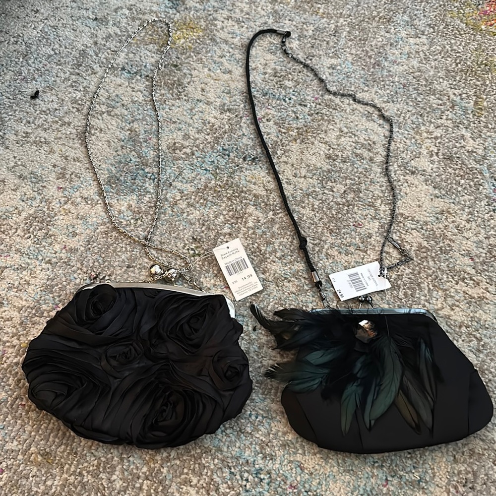 Never used prom purses